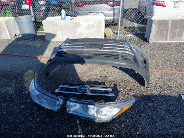 Toyota Highlander Le 2019 5TDBZRFH0KS950360 Image 12