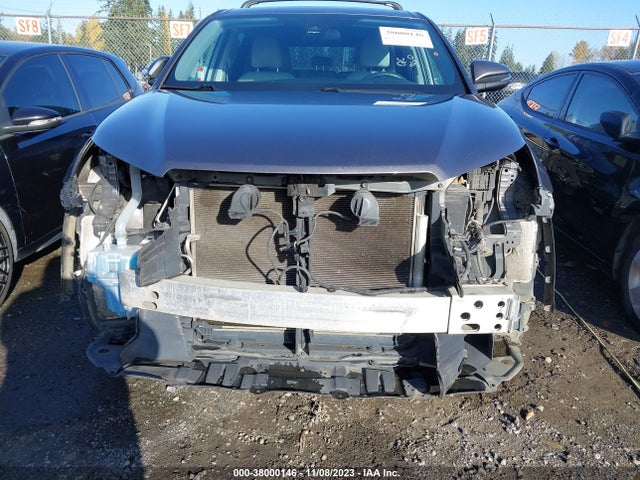 Toyota Highlander Le 2019 5TDBZRFH0KS950360 Image 6