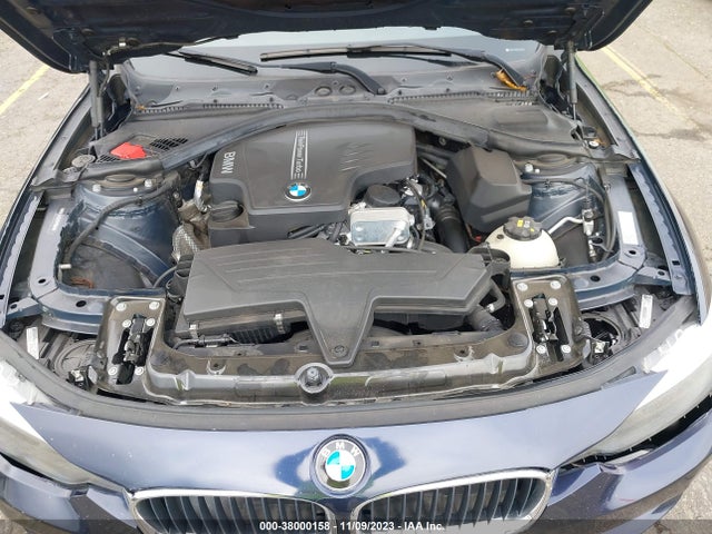 WBA3C1C53FK118684 BMW 328I