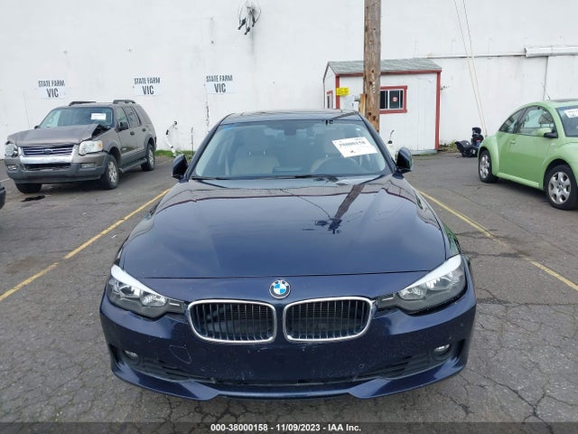 WBA3C1C53FK118684 BMW 328I