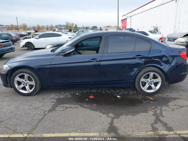 WBA3C1C53FK118684 BMW 328I