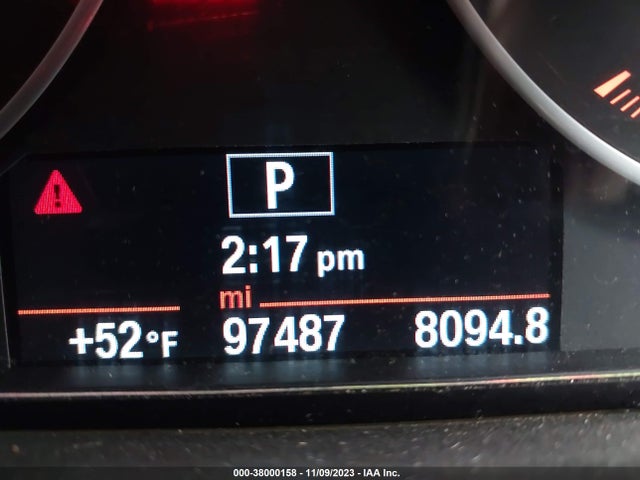 WBA3C1C53FK118684 BMW 328I
