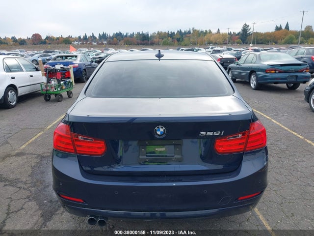 WBA3C1C53FK118684 BMW 328I
