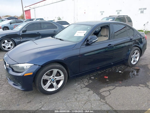 WBA3C1C53FK118684 BMW 328I