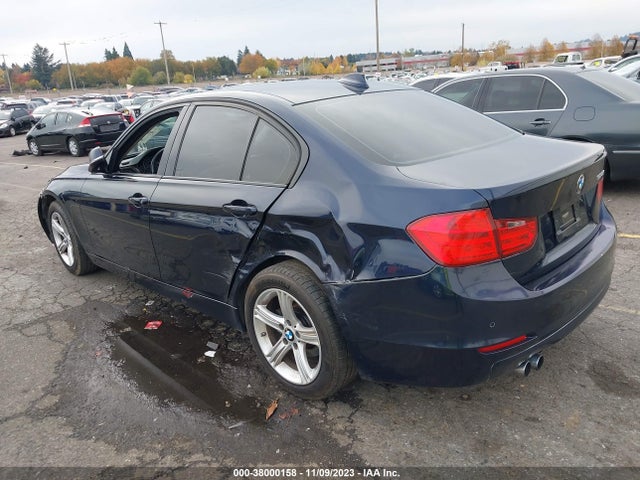 WBA3C1C53FK118684 BMW 328I