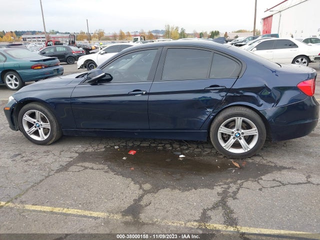 WBA3C1C53FK118684 BMW 328I