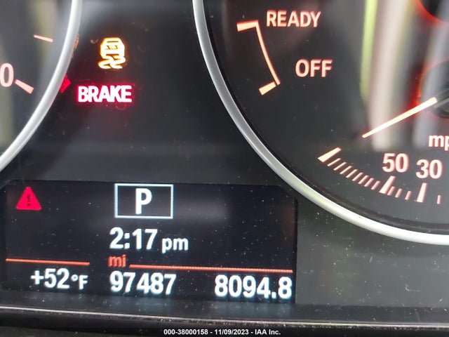 WBA3C1C53FK118684 BMW 328I