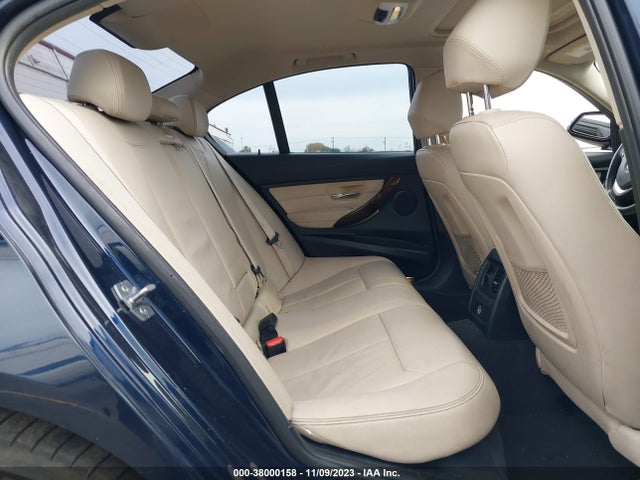 WBA3C1C53FK118684 BMW 328I