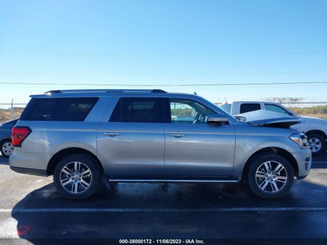 1FMJK2A85PEA15620 Ford Expedition Limited Max