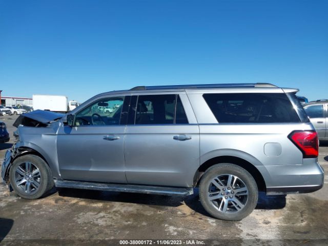 1FMJK2A85PEA15620 Ford Expedition Limited Max