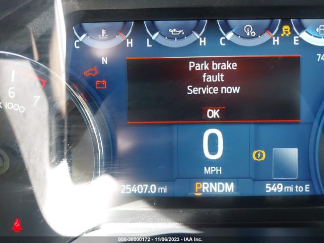 1FMJK2A85PEA15620 Ford Expedition Limited Max