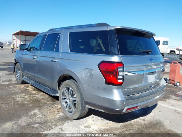 1FMJK2A85PEA15620 Ford Expedition Limited Max