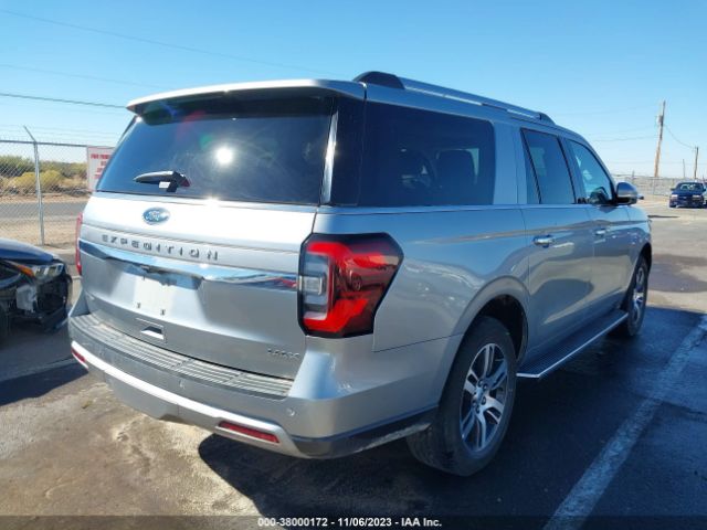 1FMJK2A85PEA15620 Ford Expedition Limited Max