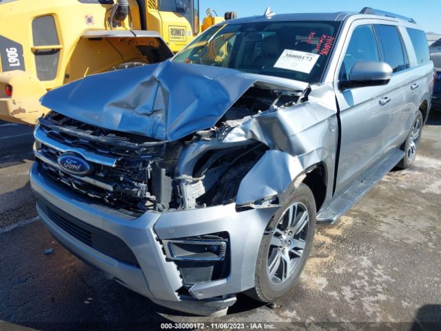1FMJK2A85PEA15620 Ford Expedition Limited Max