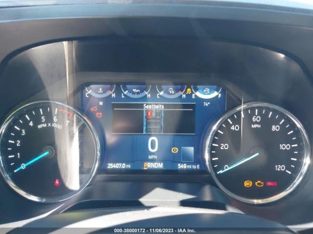 1FMJK2A85PEA15620 Ford Expedition Limited Max