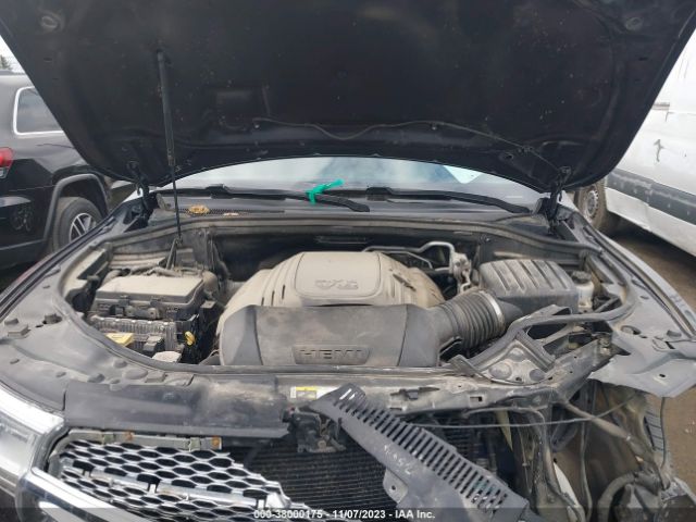1C4SDJETXEC501845 Dodge Durango Citadel