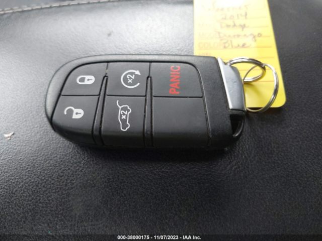 1C4SDJETXEC501845 Dodge Durango Citadel