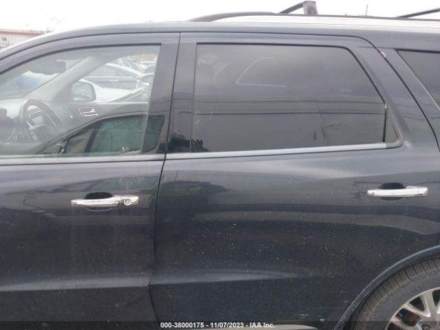 1C4SDJETXEC501845 Dodge Durango Citadel