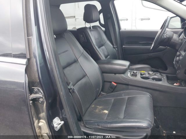 1C4SDJETXEC501845 Dodge Durango Citadel