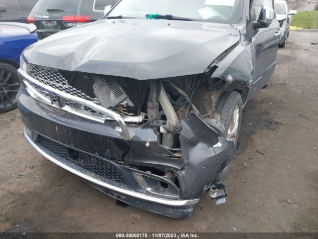 1C4SDJETXEC501845 Dodge Durango Citadel