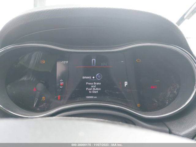 1C4SDJETXEC501845 Dodge Durango Citadel