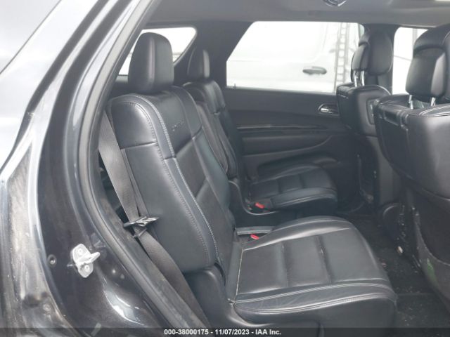 1C4SDJETXEC501845 Dodge Durango Citadel