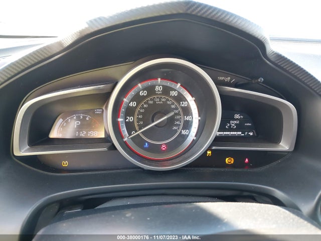 2015 MAZDA MAZDA3 I SPORT VIN: 3MZBM1K72FM178847