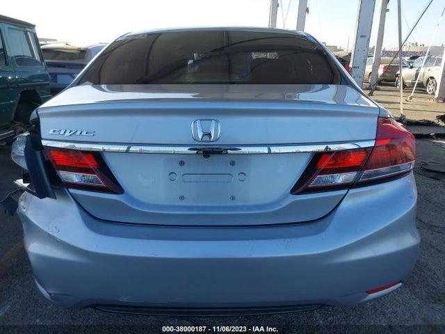 2015 HONDA CIVIC EX-L VIN: 2HGFB2F90FH545515