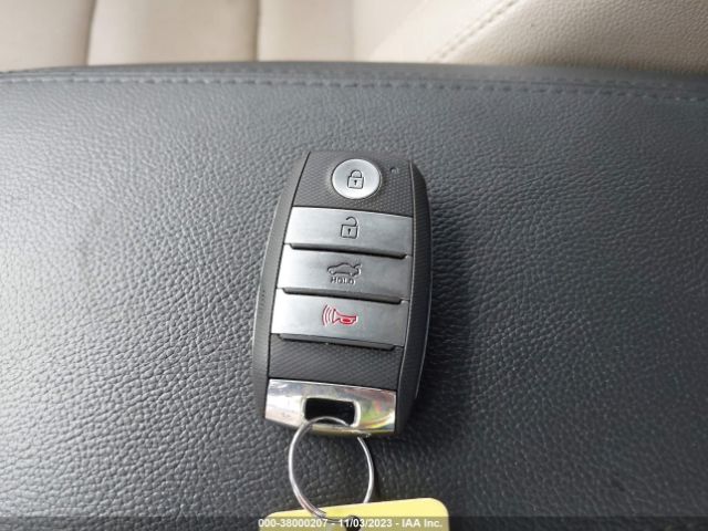 KNAGN4AD8F5091391 KIA Optima Hybrid Ex