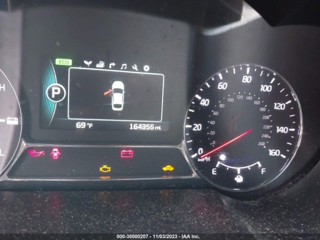 KNAGN4AD8F5091391 KIA Optima Hybrid Ex