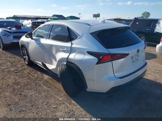 2020 LEXUS NX NX 300 VIN: JTJGARBZ7L5012436