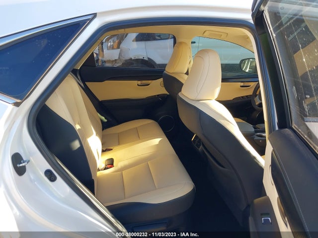 2020 LEXUS NX NX 300 VIN: JTJGARBZ7L5012436