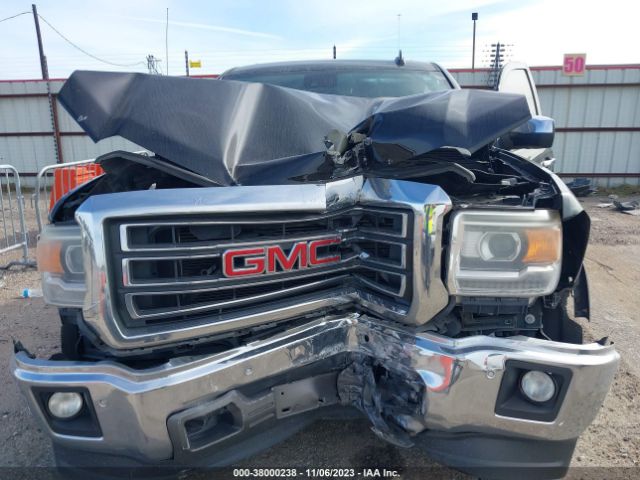 3GTP1VEC4FG262037 GMC Sierra 1500 Slt
