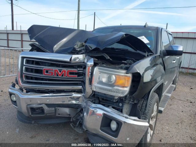 3GTP1VEC4FG262037 GMC Sierra 1500 Slt