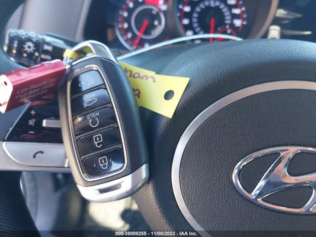 Hyundai ELANTRA SEL 2022 5NPLM4AGXNH055358 Image 11