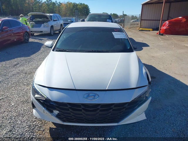 Hyundai ELANTRA SEL 2022 5NPLM4AGXNH055358 Image 12