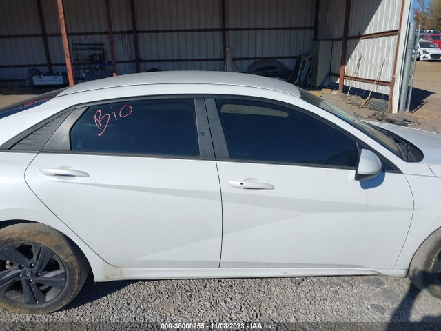 Hyundai ELANTRA SEL 2022 5NPLM4AGXNH055358 Image 13