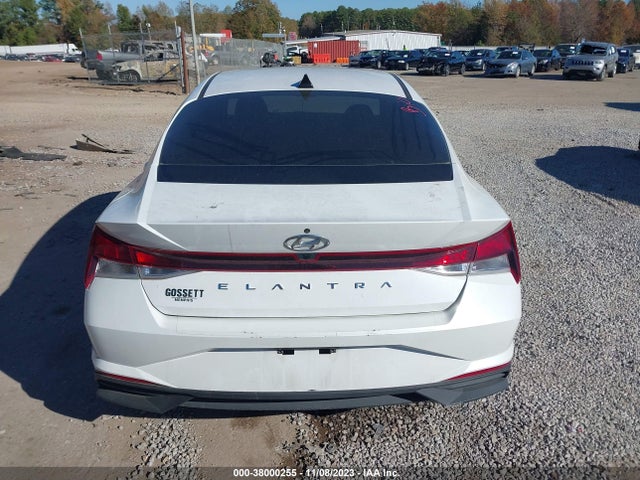 Hyundai ELANTRA SEL 2022 5NPLM4AGXNH055358 Image 16