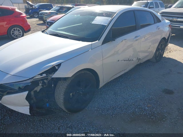 Hyundai ELANTRA SEL 2022 5NPLM4AGXNH055358 Image 6