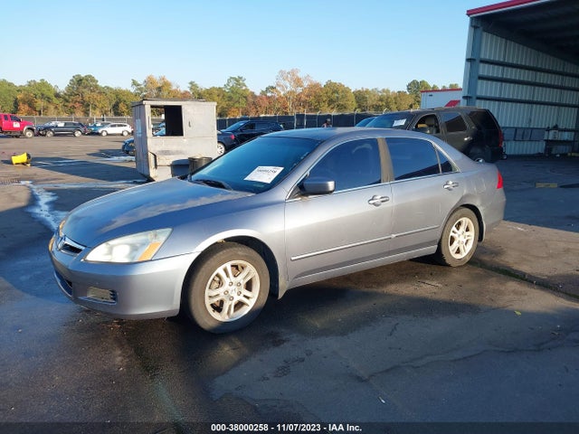 2007 HONDA ACCORD 2.4 SE VIN: 1HGCM55327A009886
