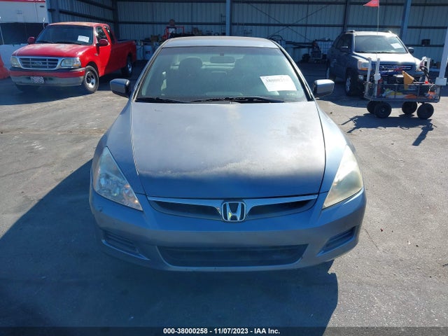 2007 HONDA ACCORD 2.4 SE VIN: 1HGCM55327A009886