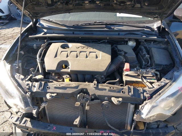 Toyota Corolla L/le/s/s Plus/le Plus 2014 5YFBURHE5EP000719 Image 10
