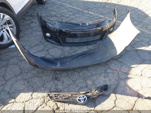 Toyota Corolla L/le/s/s Plus/le Plus 2014 5YFBURHE5EP000719 Image 12
