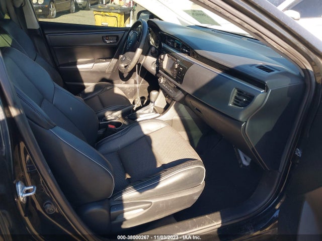 Toyota Corolla L/le/s/s Plus/le Plus 2014 5YFBURHE5EP000719 Image 5