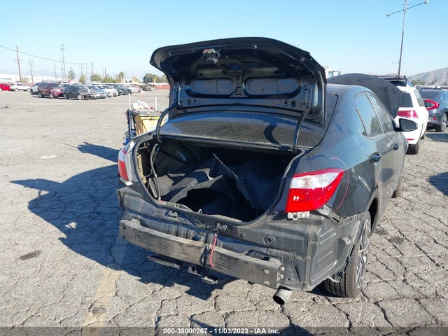 Toyota Corolla L/le/s/s Plus/le Plus 2014 5YFBURHE5EP000719 Image 6