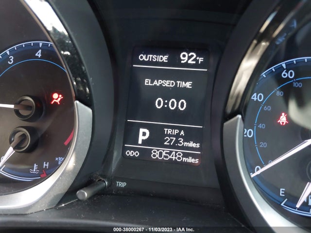 Toyota Corolla L/le/s/s Plus/le Plus 2014 5YFBURHE5EP000719 Image 7