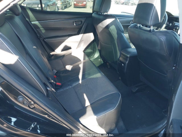 Toyota Corolla L/le/s/s Plus/le Plus 2014 5YFBURHE5EP000719 Image 8