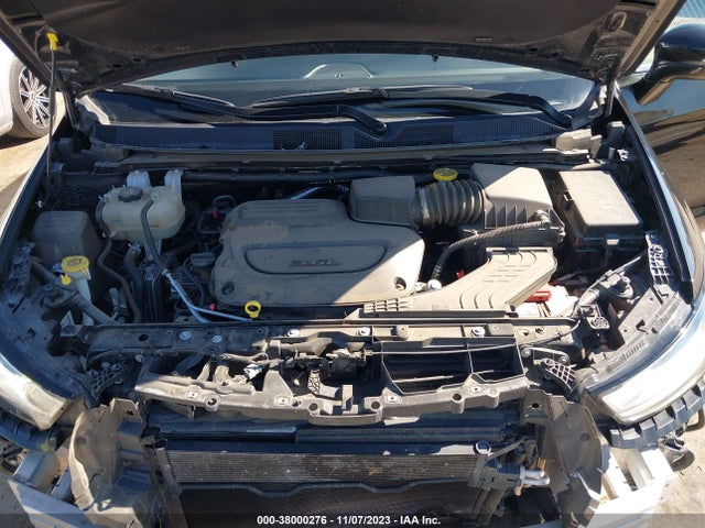 2C4RC1BG2NR128025 Chrysler Pacifica Touring L