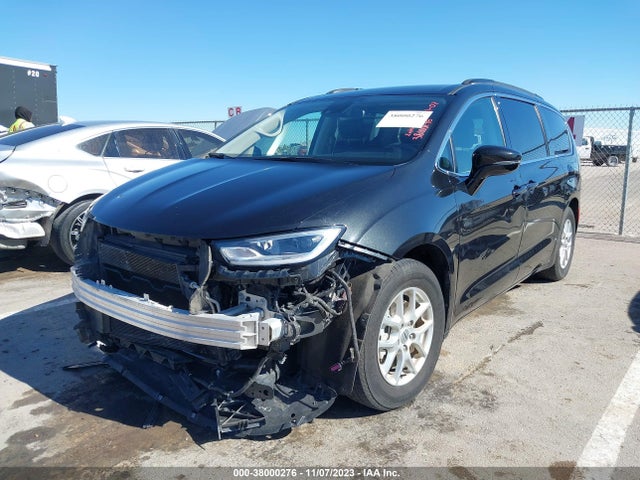 2C4RC1BG2NR128025 Chrysler Pacifica Touring L