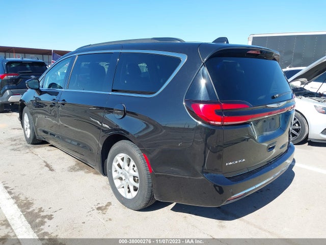 2C4RC1BG2NR128025 Chrysler Pacifica Touring L